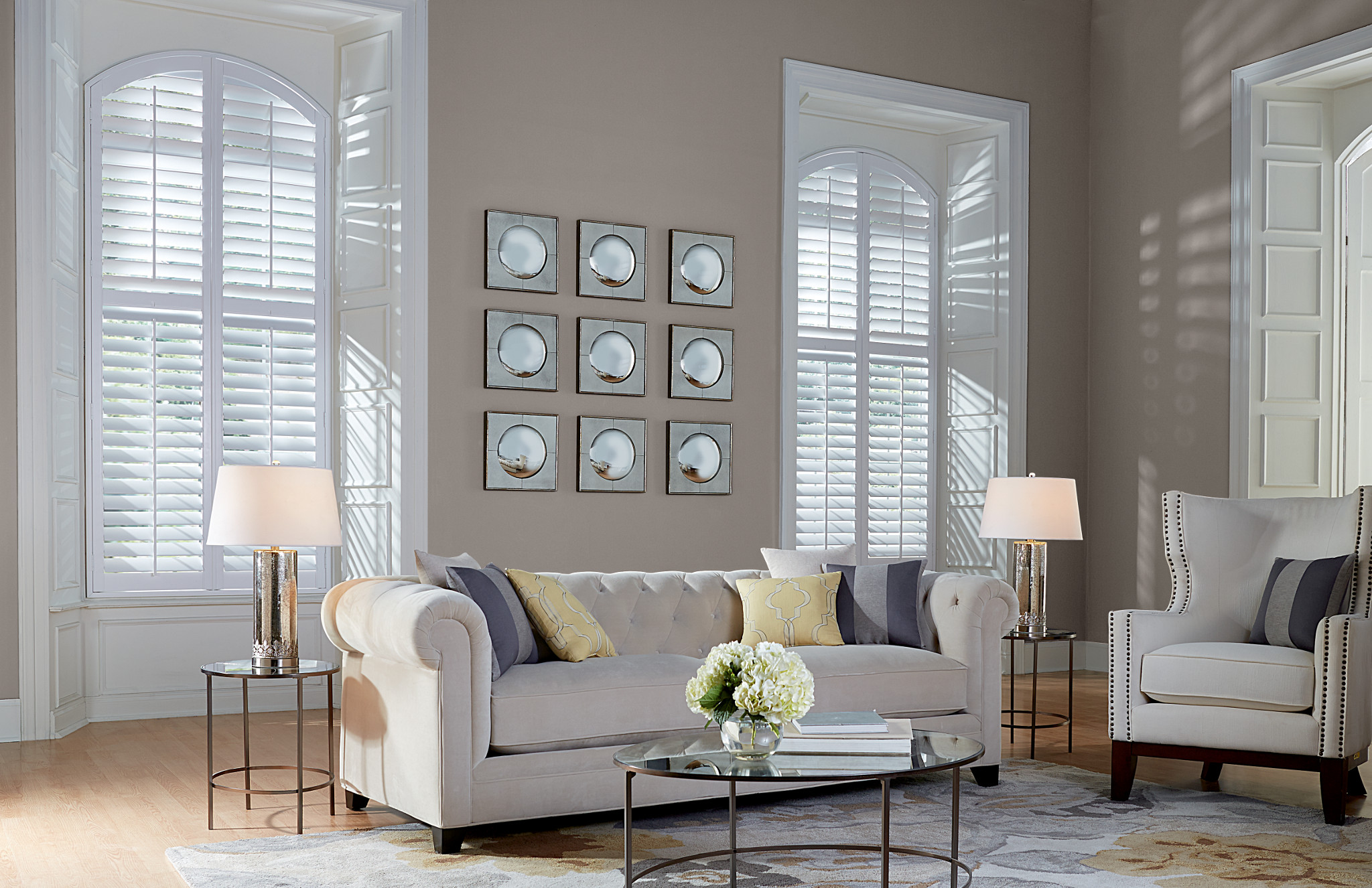Custom Shutters